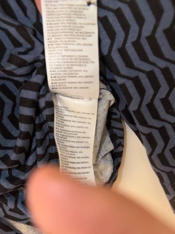 Lotti di vestiti: Blouses en jersey 42 Marco Polo – Nuovo (secondo la descrizione) da Gland venduto da kholderegger 3
