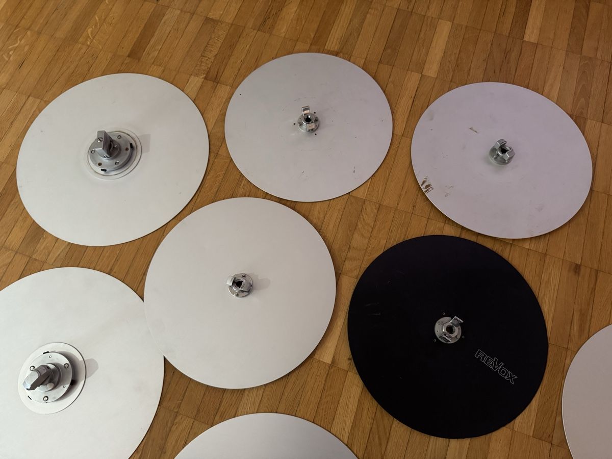 Revox Appareils à bandes: revox studer wickelteller lot – D'occasion à Zunzgen par milesdavis76 1