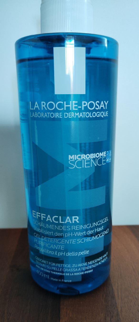 La Roche Posay Cura del viso: La Roche Posay Effaclar Cleanser 400ml – Nuovo (secondo la descrizione) da Zuchwil venduto da KohlaMagic