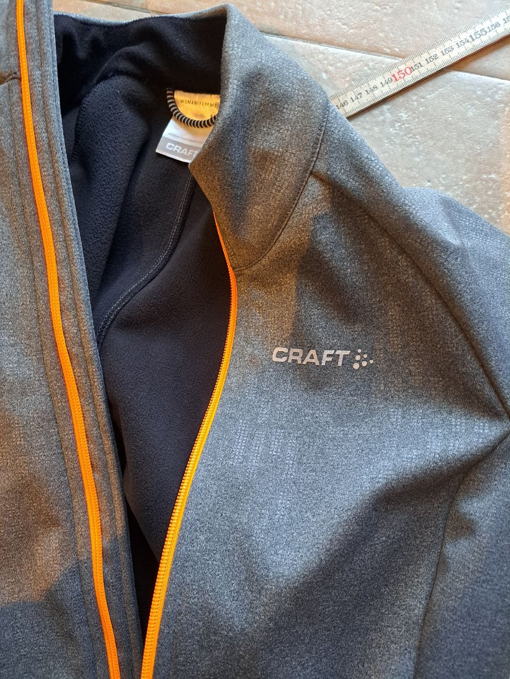 Craft Giacche: neuwertig Craft Winter Softshell Velojacke M warm – Nuovo (secondo la descrizione) da Urdorf venduto da villakagu 5