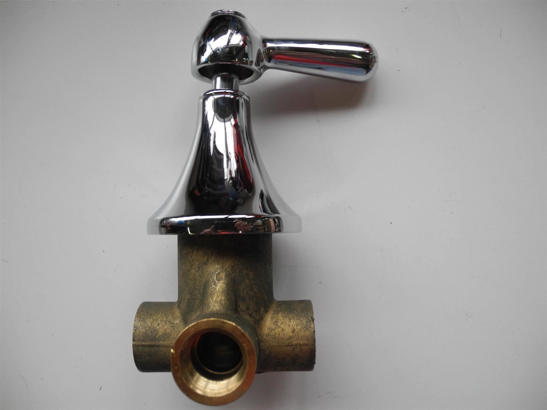 Armaturen: 1 Zazzeri Wasserhahn, Nr. m97 – Neu (gemäss Beschreibung) aus Kottwil von Crazyrolf 1