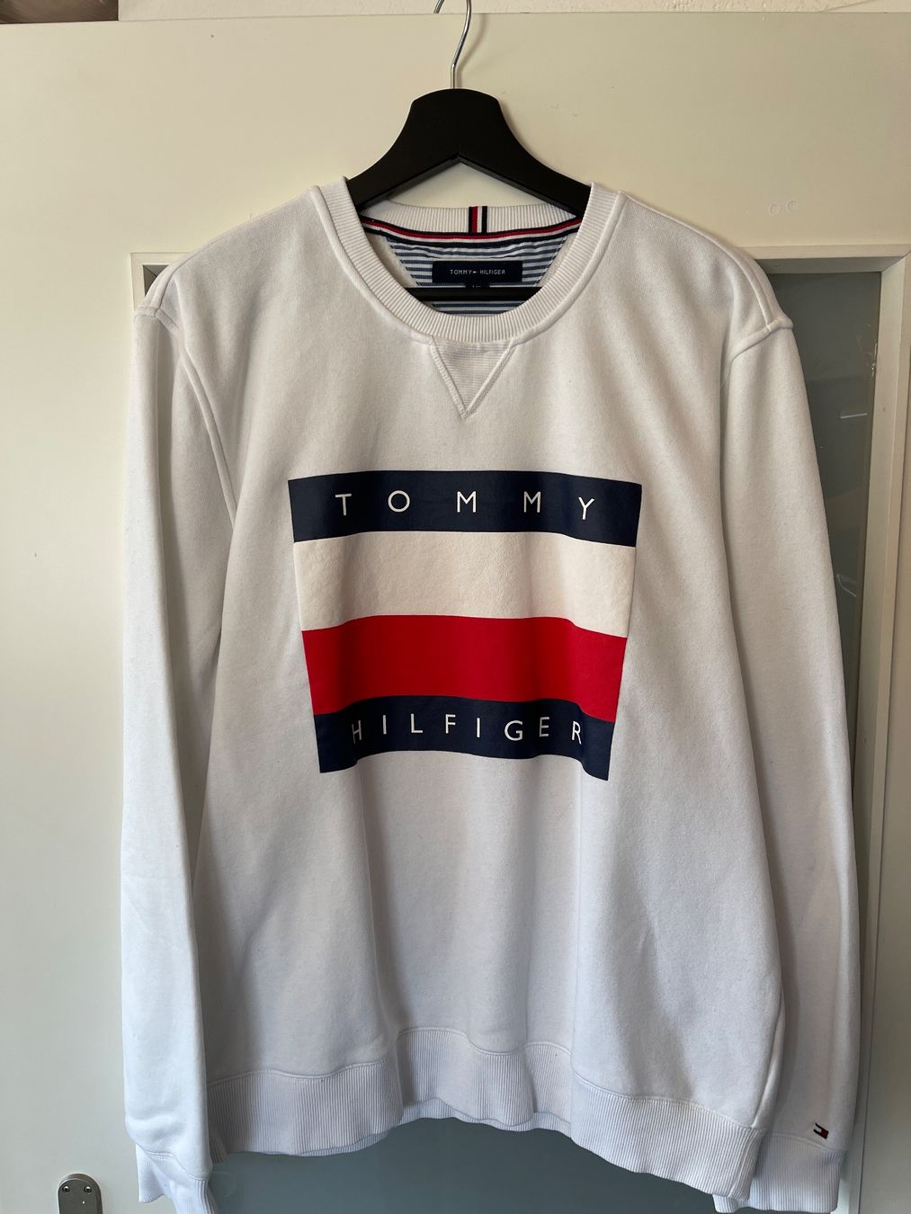 Tommy Hilfiger Maglioni & Felpe: Tommy Hilfiger Pulover, Grösse L – Nuovo (secondo la descrizione) da rothrist venduto da gymmen