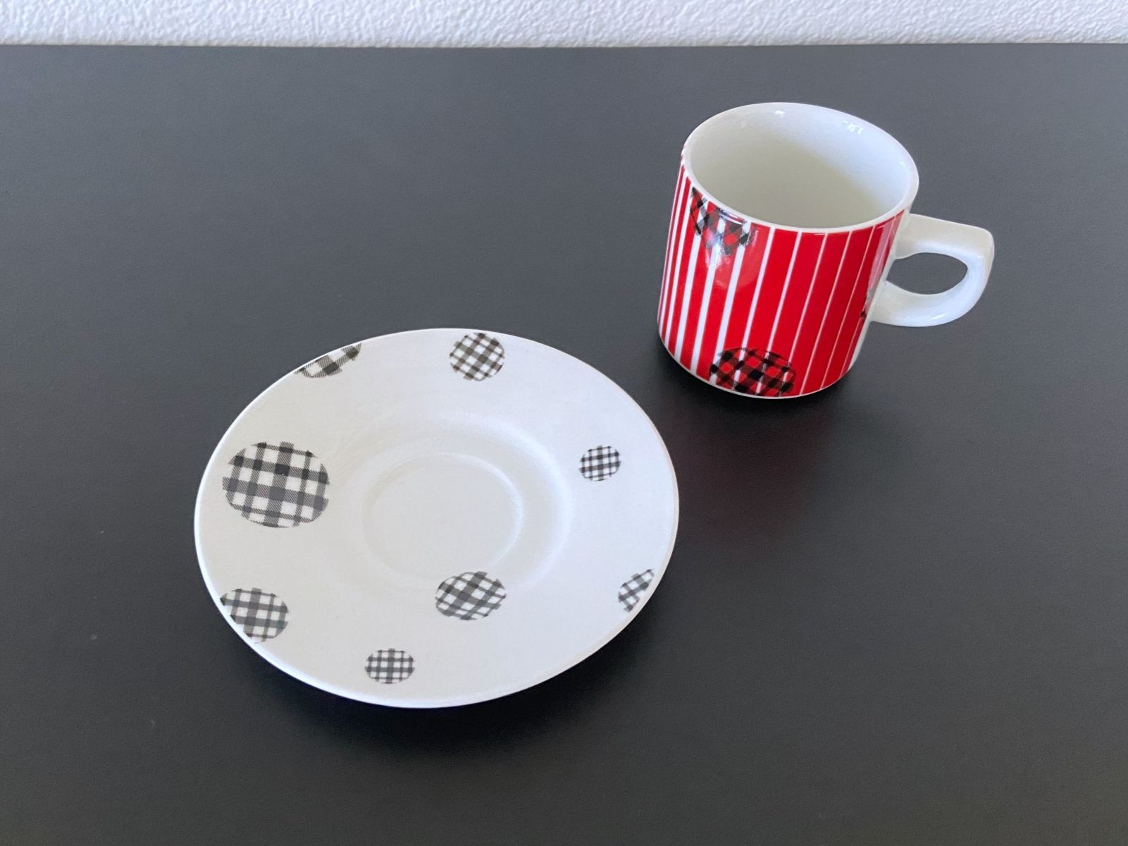 Pfister Tazze: Espressotasse Möbel Pfister 2011 – Usato da Birr venduto da Jamonline 1