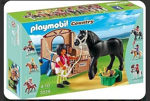 Giocattoli: 4 Set - Playmobil country – Usato da Vira (Gambarogno) venduto da emi_kw6f 1