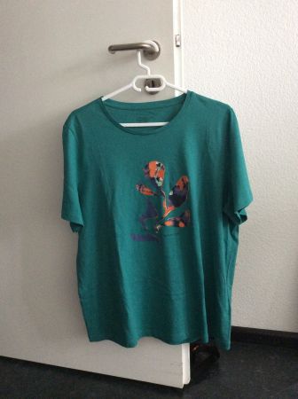 T-Shirt von Tom Tailor Gr. 3XL/46