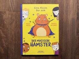 Kinderbuch Der magische Hamster