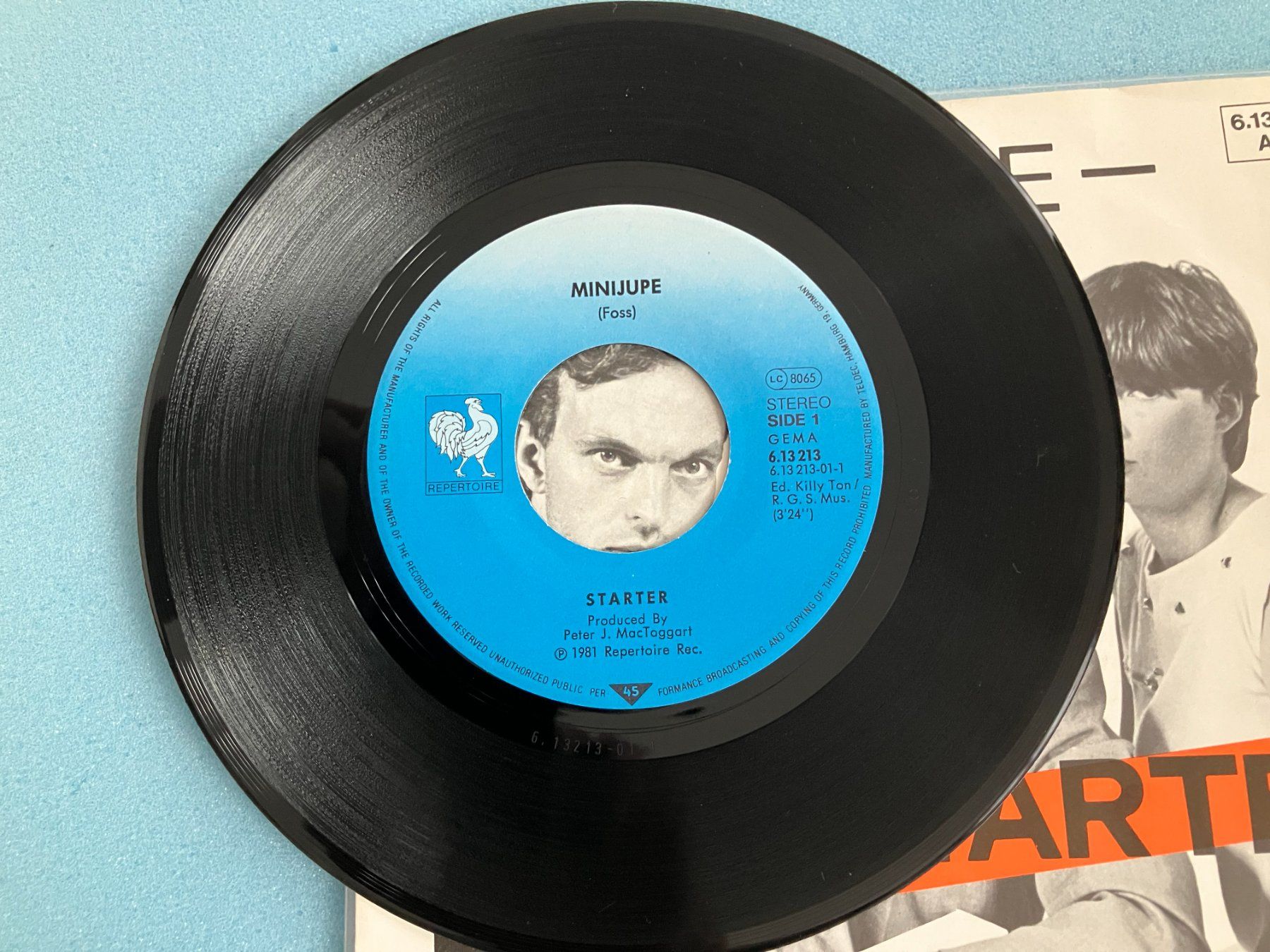 Dischi in vinile: Starter – Usato da Aarwangen venduto da Jukebox3 5