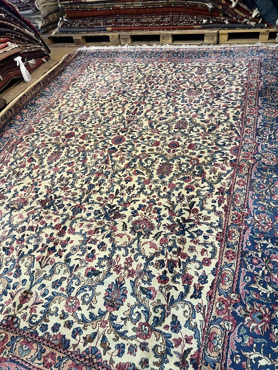 Teppiche: Sehr schöner Orientteppich  – Gebraucht aus Zürich von Hemmat 3
