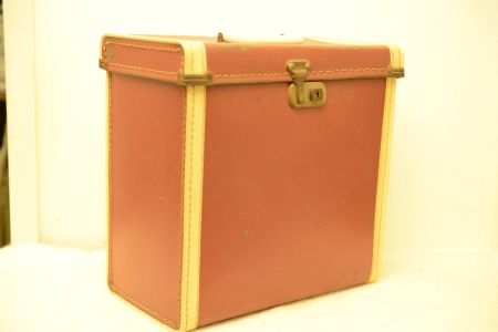 LP Koffer Schallplatten Koffer