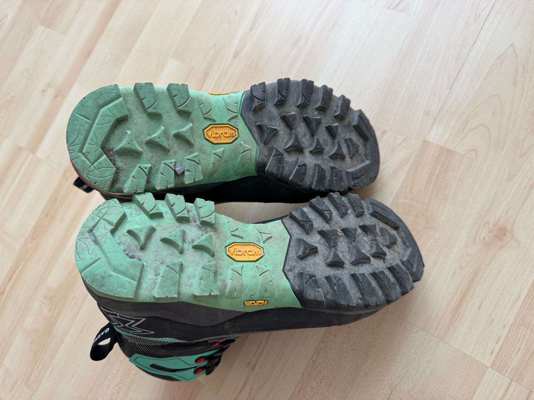 Garmont Scarpe da donna: Wanderschuh/Bergschuh Damen Grösse 37.5 – Usato da Zug venduto da gin_n2nf 3