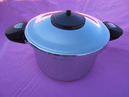 DUROMATIC Dampfkochtopf 4.5 Liter