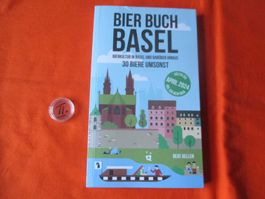 Bier Buch Basel und Umgebung