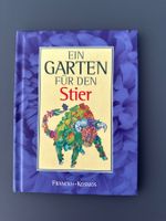 Büchlein «Ein Garten für den Stier»