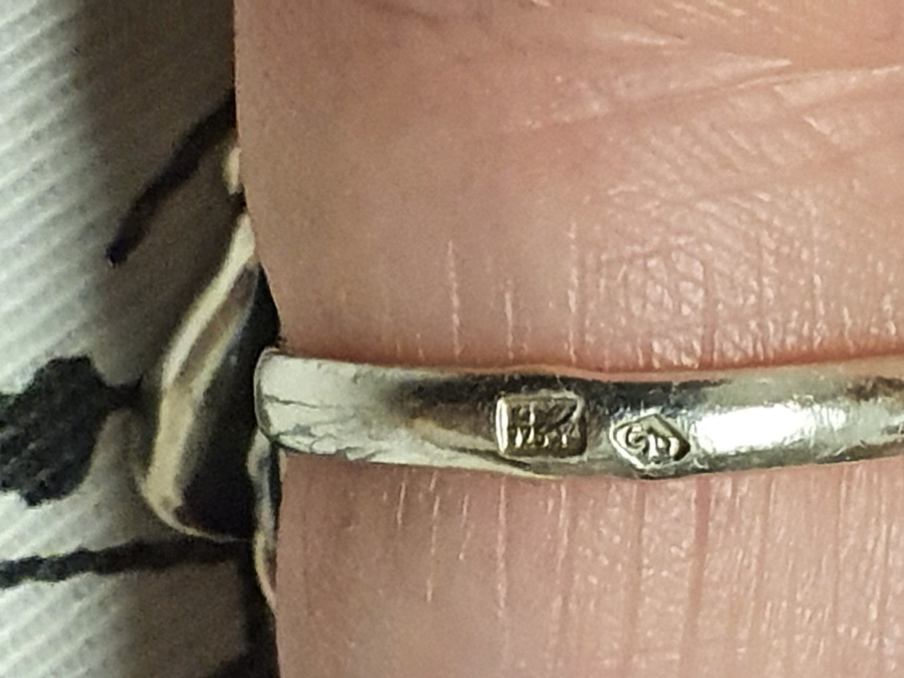 Anelli: Meister-Ring - Älterer Bernstein-Ring in – Usato da Wohlen AG venduto da palmsprings 8