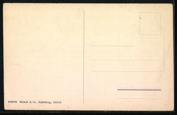 Cartoline postali: St. Moritz, Skikjöring auf dem St. Mori – Usato da Berlin venduto da bartko-reher 1