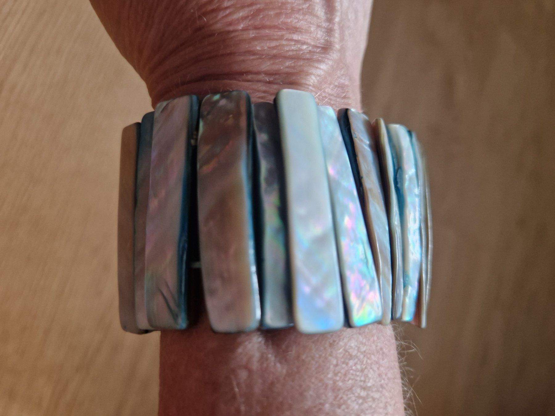 Bracciali & Braccialetti: Türkis Armband – Usato da Rüti/ZH venduto da Surya2