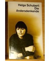Die Andersdenkende von Helga Schubert  OA 1994