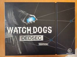 PS4 - Watch Dogs - Dedsec Edition