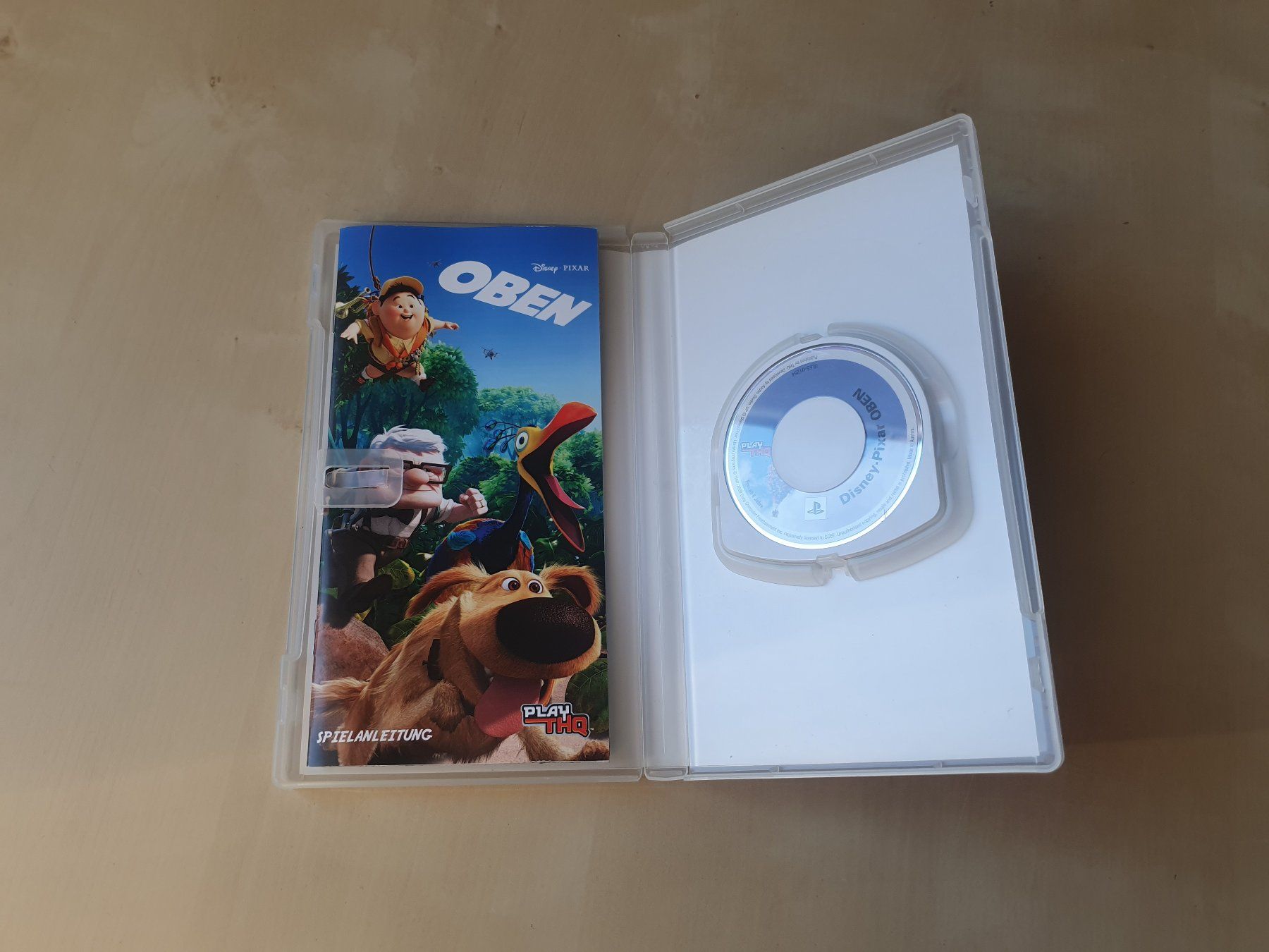 Sony Giochi: Oben – Usato da Stansstad venduto da collectorsshop 2