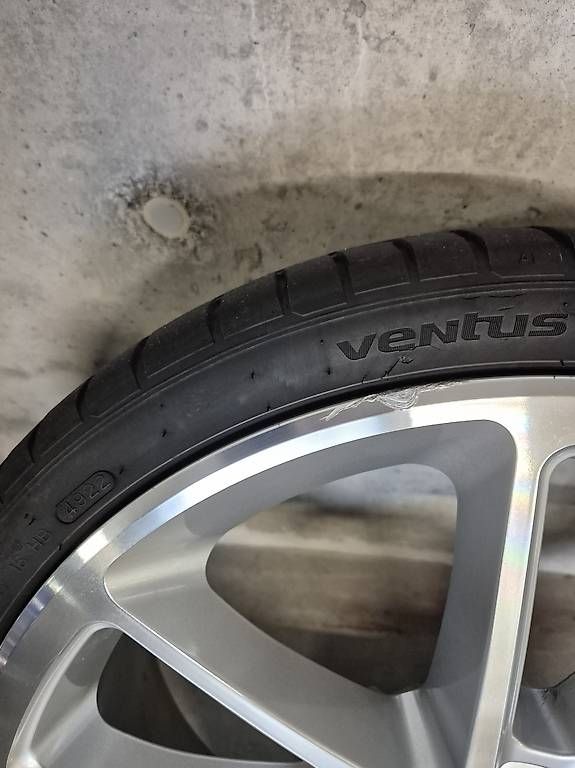 Pneumatici & Ruote complete: 1 Satz Rotiform BTL Audi A6 4g  – Usato da Riedt b. Erlen venduto da deimoe 4