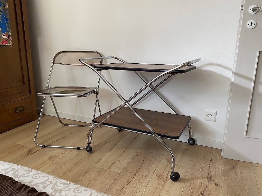 Carrelli di servizio: Carrello vintage – Usato da Origlio venduto da eli_gk55 3
