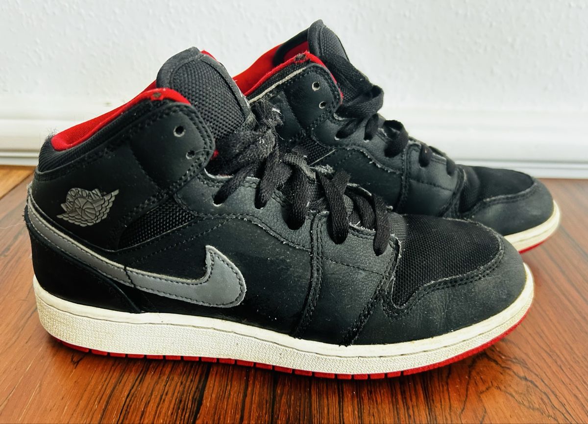 Jordan Schuhe für Jungen: Jordan air – Gebraucht aus zürich von Splanet
