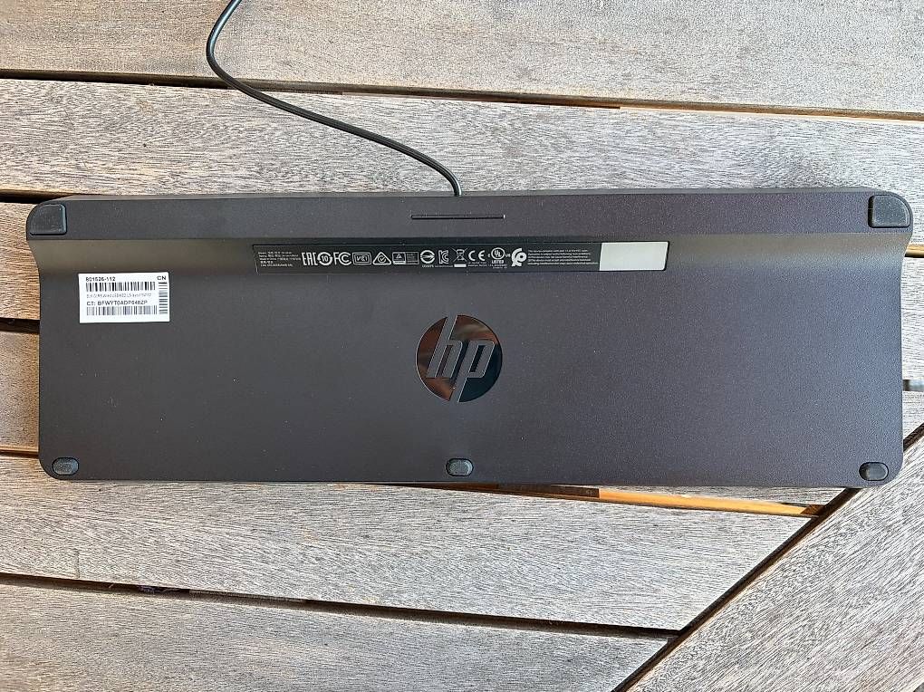 Claviers: HP Computer Tastatur neu – D'occasion à Effingen par Randb 2