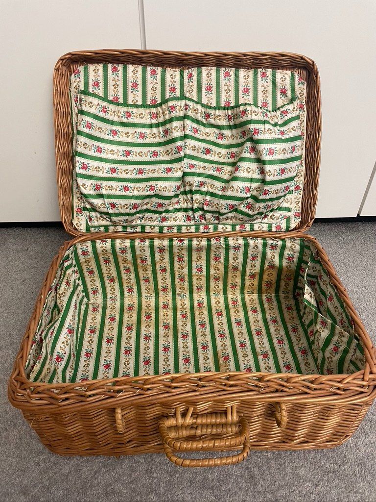 Altro per la casa: Picknickkorb – Usato da Dübendorf venduto da Boomerang64 1