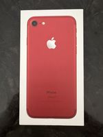 iphone 7 red