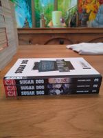 Sugar Dog Manga, Masahiro Ikeno, Band 1-3, Top Zustand