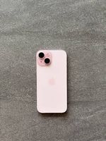 iPhone 15 128 GB pink parti interne nuove