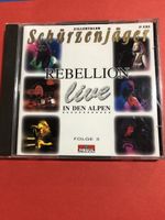 Schürzenjäger Rebellion Live in den Alpen 2CD guter Zustand