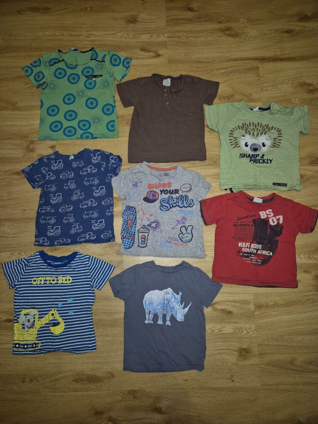 Kleiderpakete & -sets: Kinder Kleiderpaket Grösse 92 – Gebraucht aus Halten von apl_6bf6