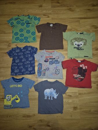 Kinder Kleiderpaket Grösse 92
