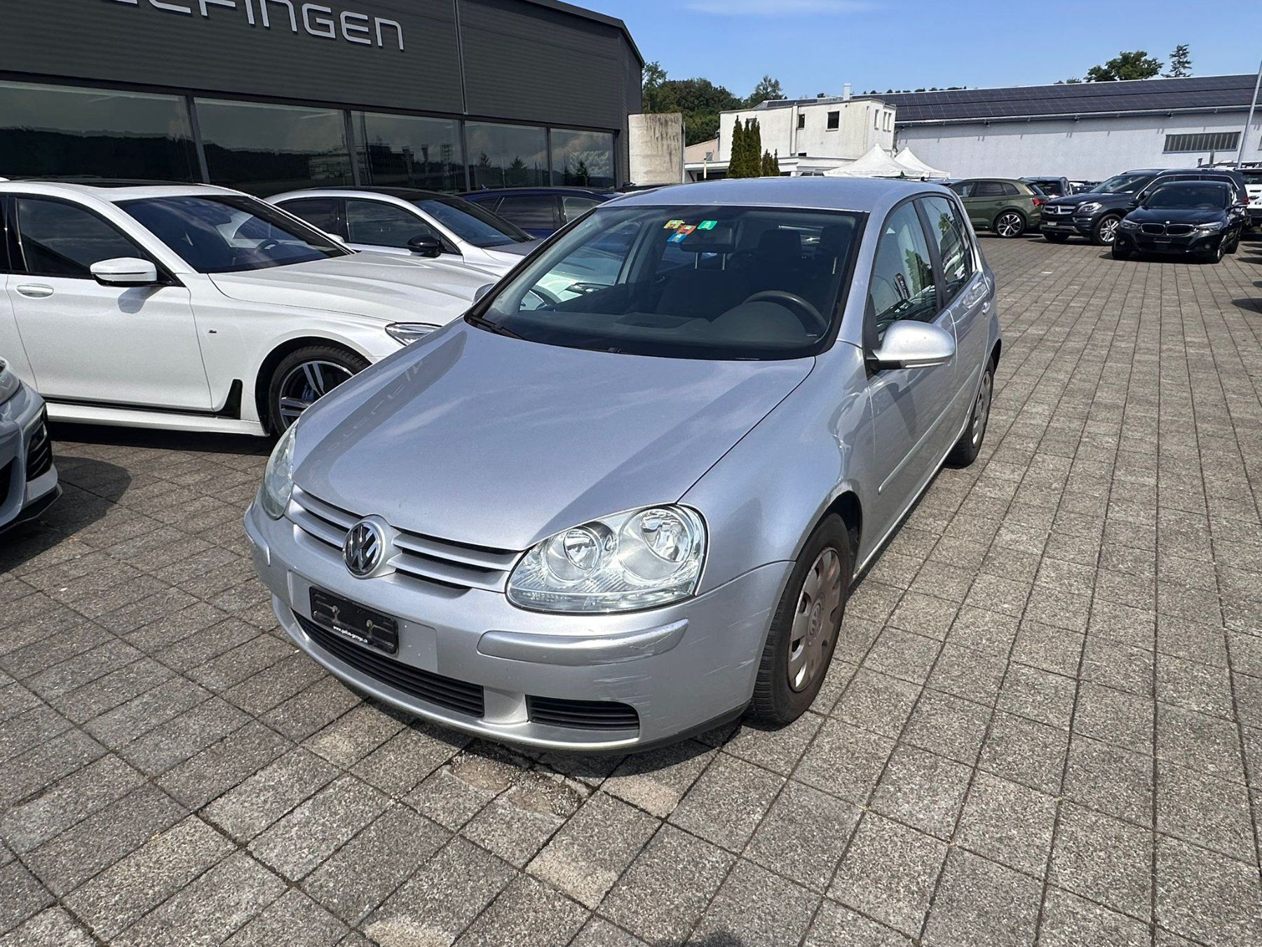 VW Autos: VW Golf 1.9 tdi – Gebraucht aus Otelfingen von hof74 1