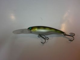 1 Frantic Minnow 60 mm S col. GST