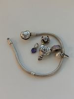 Pandora Armband mit Charms