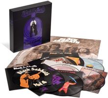 Black Sabbath   -  Hand Of Doom 1970-1978