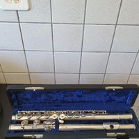 Sankyo Prima Querflöte, VollSilber, 925