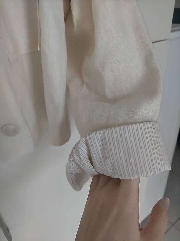 Vestes: Zara Jacke neuwertig – D'occasion à Itingen par alexasoldie 3