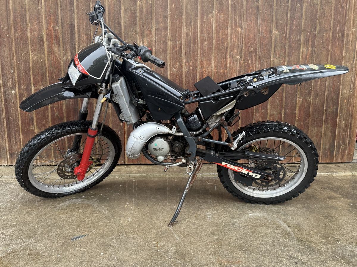 Beta Enduro: Motorrad beta – Défectueux à Abtwil SG par mat_5tkv 1
