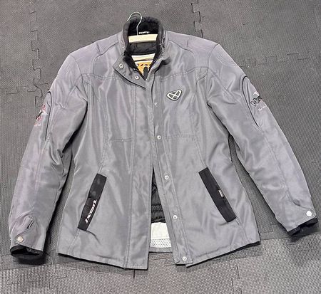 Lot 3 vestes de moto femme