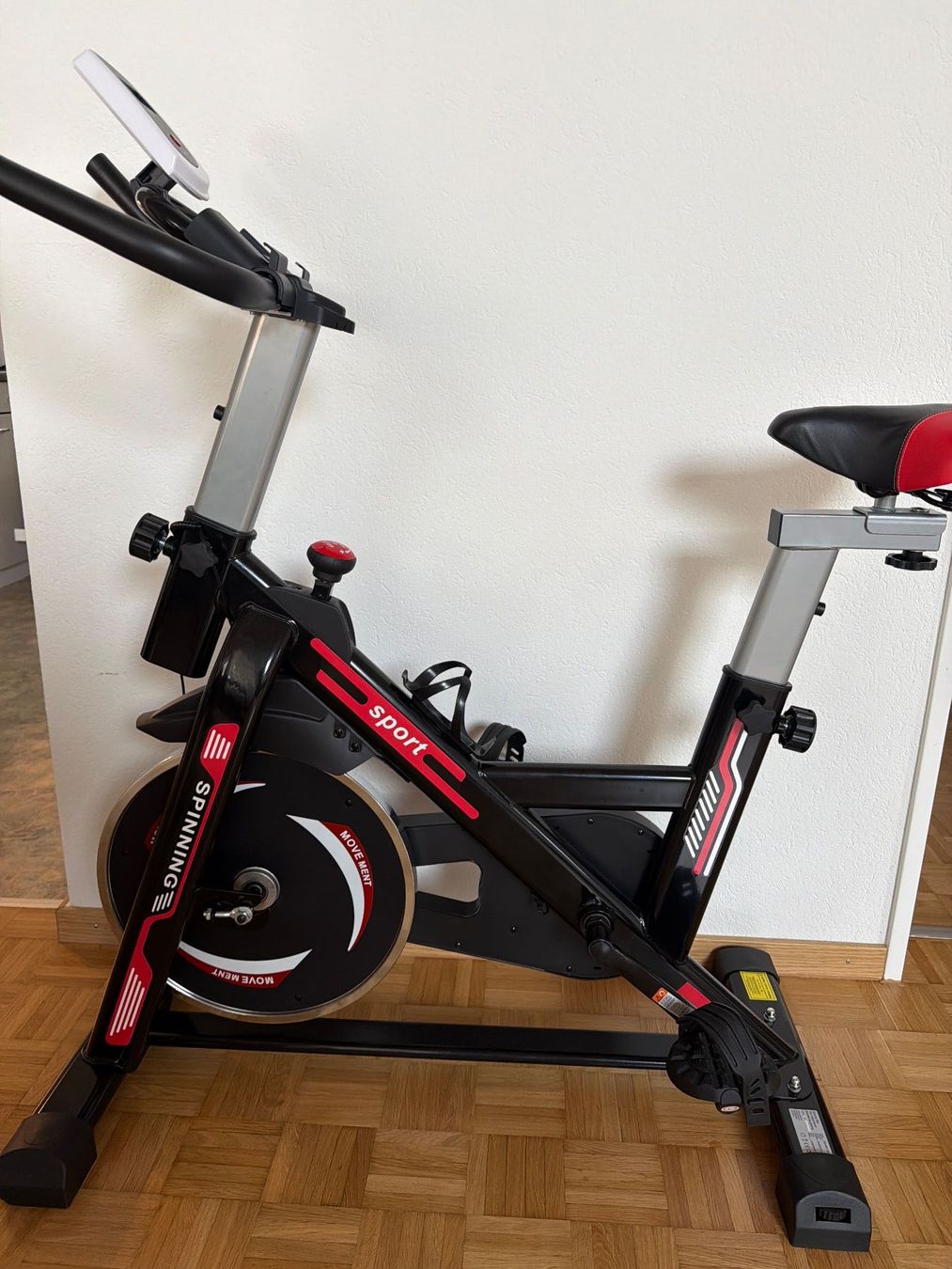 Hometrainer: Fitness Velo Speed – Gebraucht aus Reinach AG von Melanie.Melanie