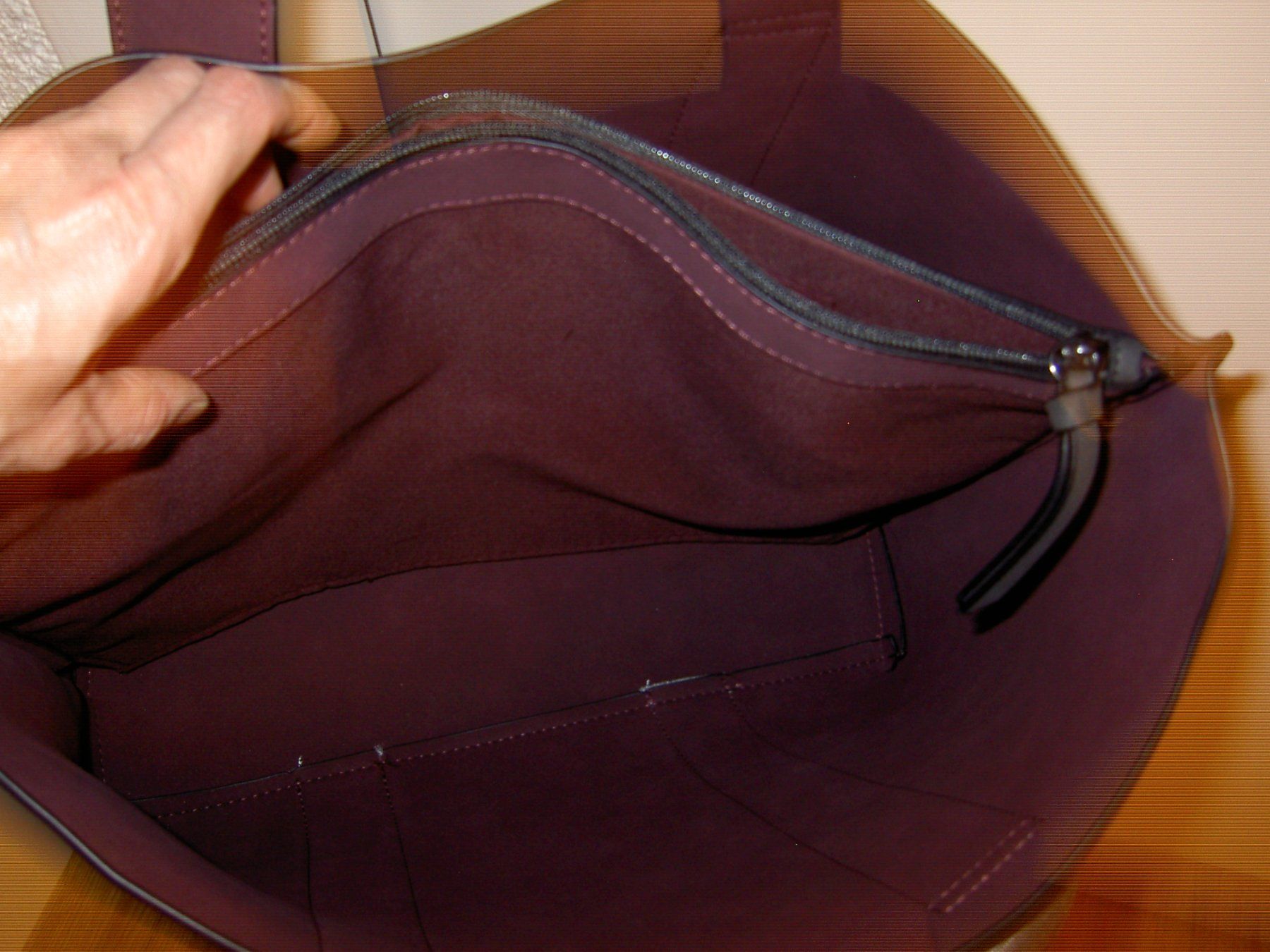 Borse da donna: TOM TAILOR Tasche – Nuovo e nell'imballaggio originale da Bettlach venduto da Tradenet100 3