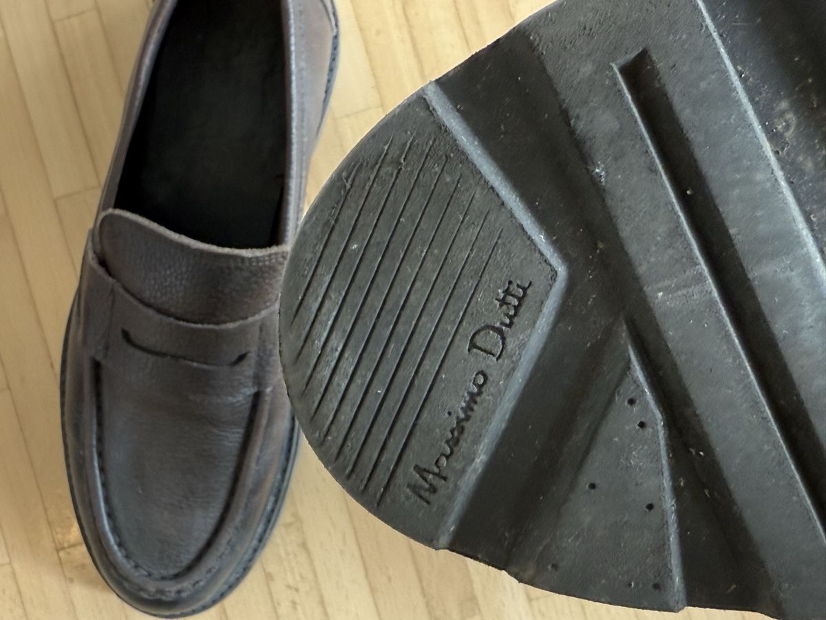 Massimo Dutti Herrenschuhe: Loafer Massimo Dutti – Gebraucht aus Vaduz von mar_y6tg 2