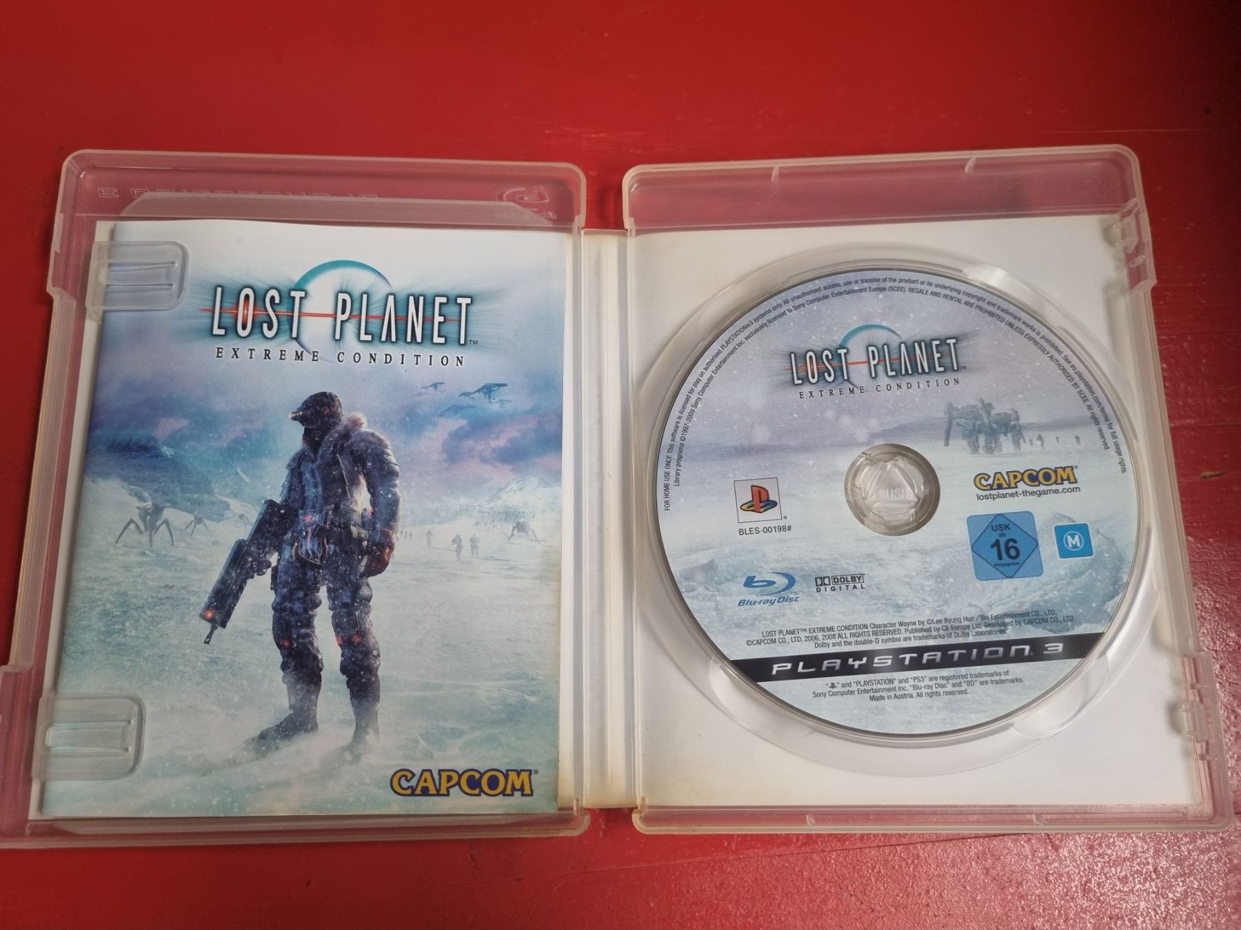 Sony Giochi: Lost Planet Extreme Condition PlayStation 3 – Usato da Pollegio venduto da Isaiaaaa96 2