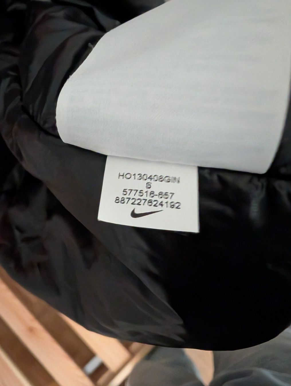 Nike Giacche: Nike Air Bomber Destroyer Jacket Red Varsity College Size S – Usato da Hünenberg See venduto da SpecialEditionGaming 3