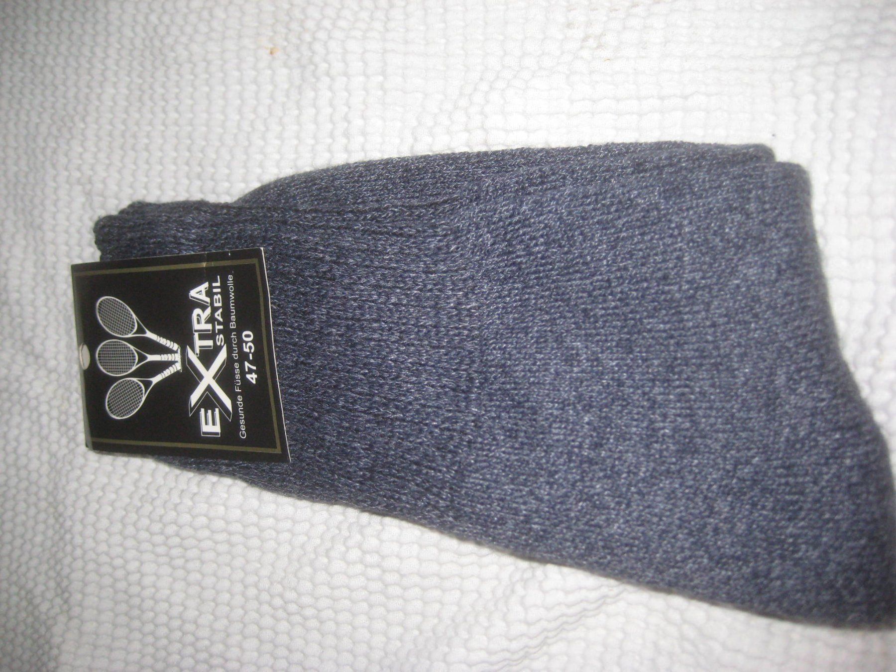 Socken: HERREN  SOCKEN – Neu und originalverpackt aus Uster von flocke1