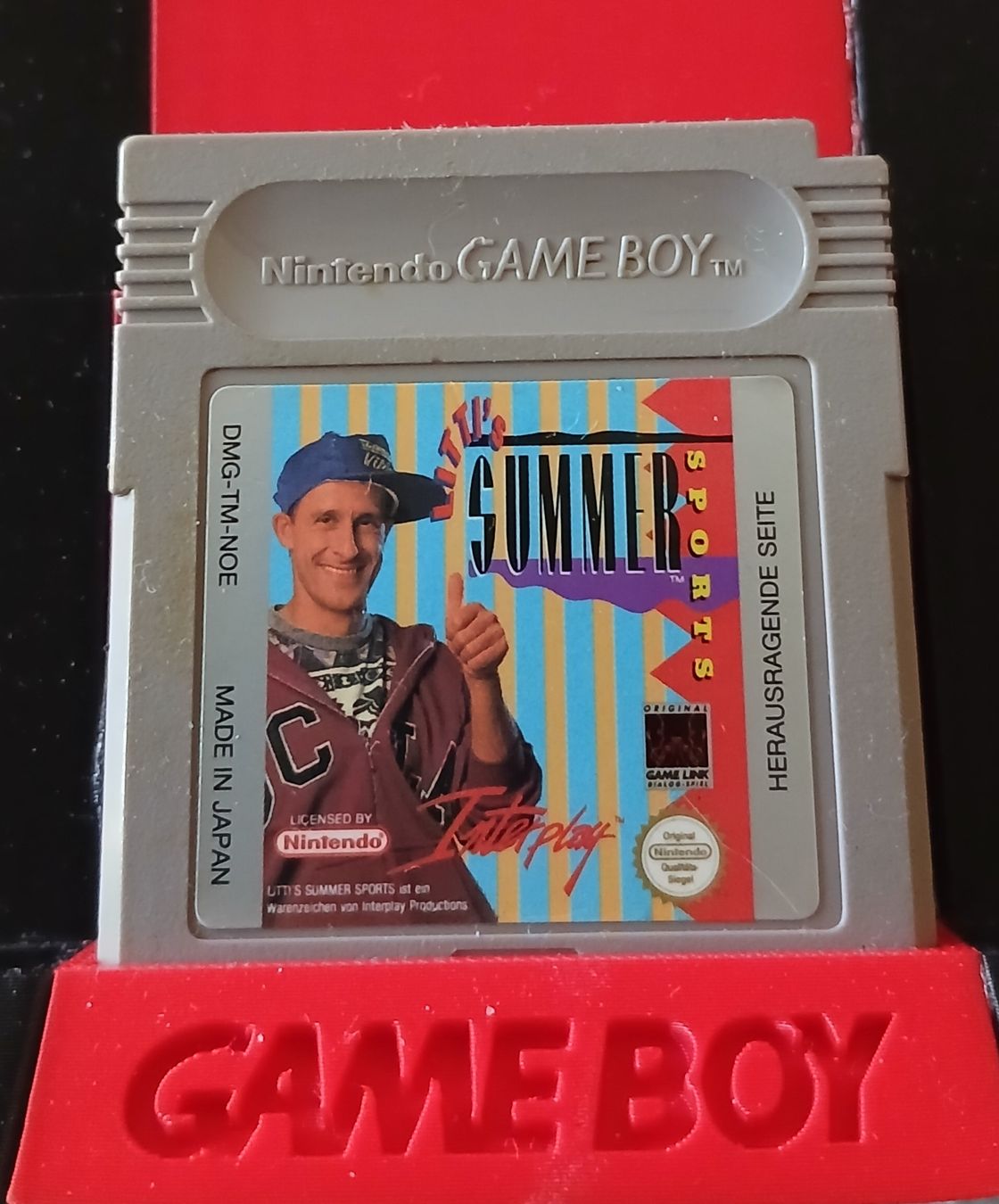 Nintendo Giochi: jeux game boy Summer – Usato da Romont FR venduto da 777.gameur.game.boy