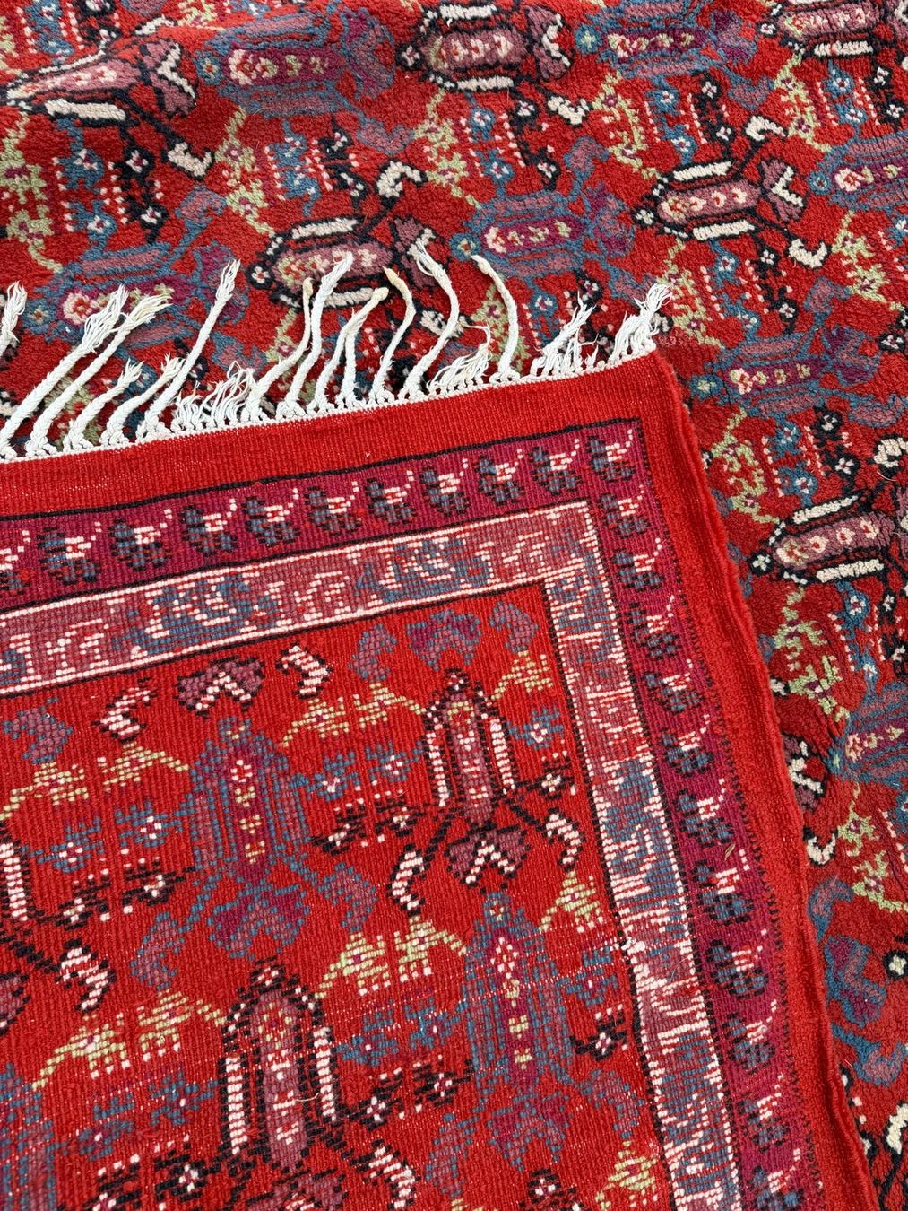 Tapis: wunderschöne handgeknüpfte Teppich  – D'occasion à Grenchen par has_y6xd 3
